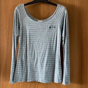 Belle Du Jour top long sleeves Medium